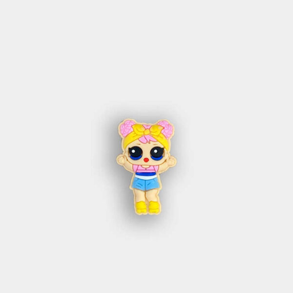 Jibbitz LOL doll