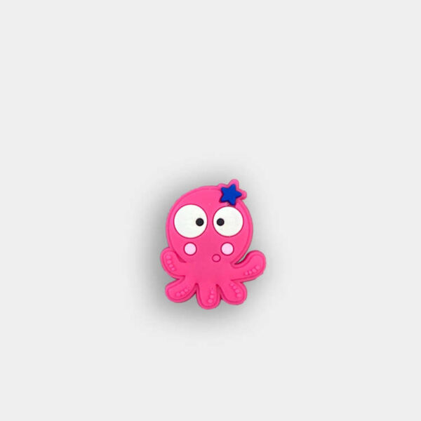 Jibbitz Octopus