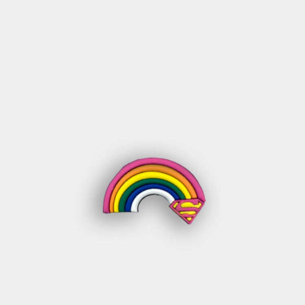 Jibbitz Super Rainbow