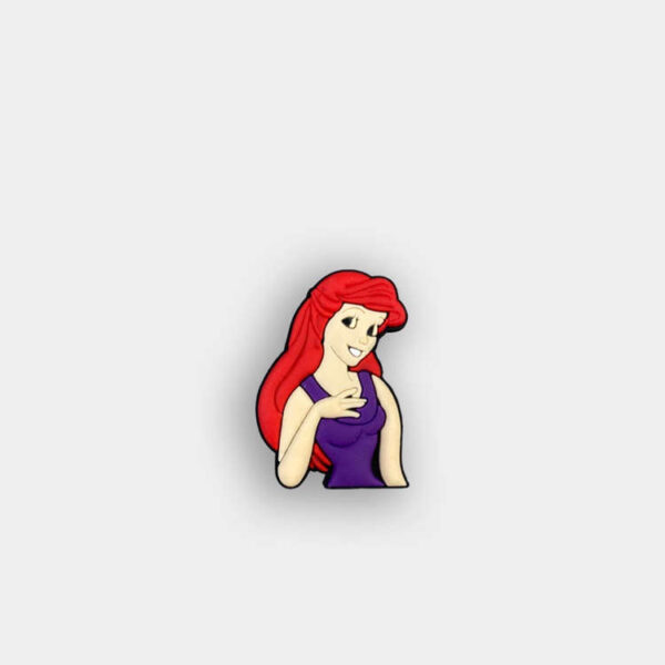 Jibbitz Princess Ariel