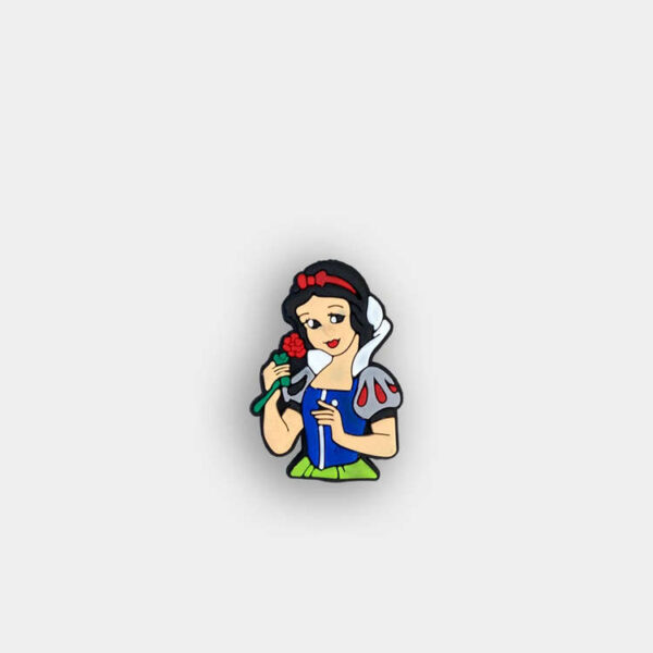 Jibbitz Princess Snow White