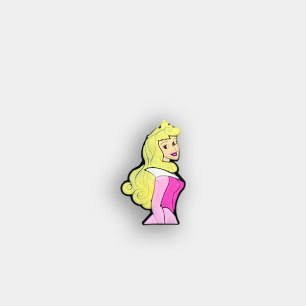 Jibbitz Princess Aurora
