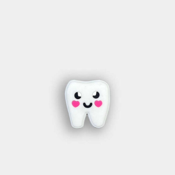 Jibbitz Tooth