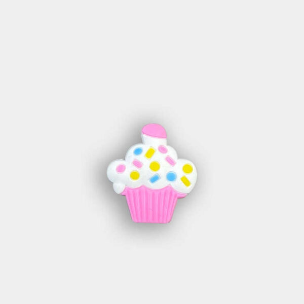 Jibbitz Cupcake
