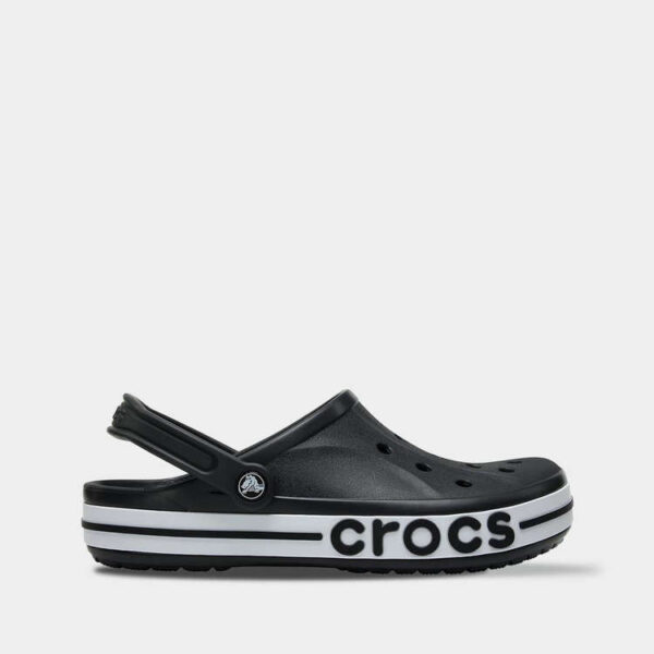 Crocs Bayaband Black арт. 205089 / Крокс Баябенд Сабо
