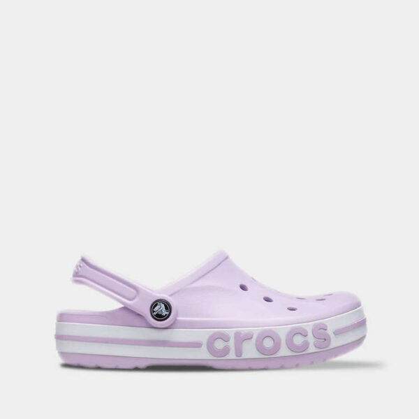 Crocs Bayaband Lavender арт. 205089 / Крокс Баябенд Сабо