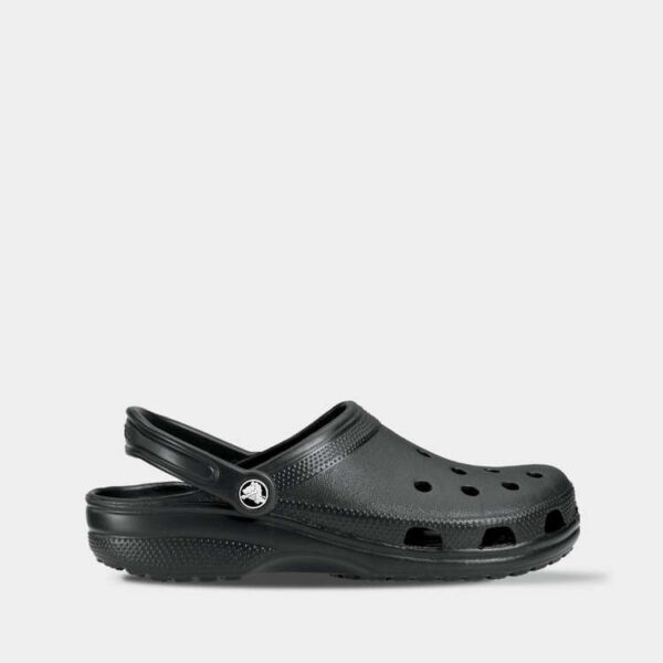 Crocs Classic Black арт. 10001 / Крокс Классик Сабо