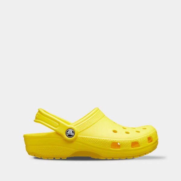Crocs Classic Yellow арт. 10001 / Крокс Классик Сабо