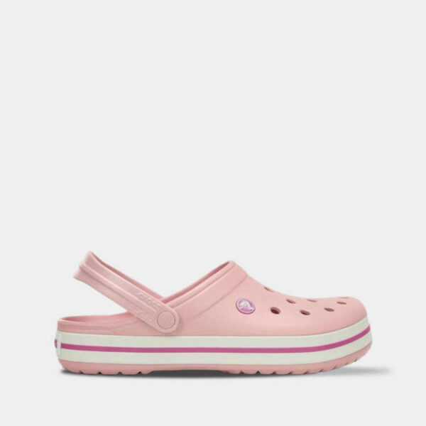 Crocs Crocband Pearl арт. 11016 / Крокс Крокбенд Сабо