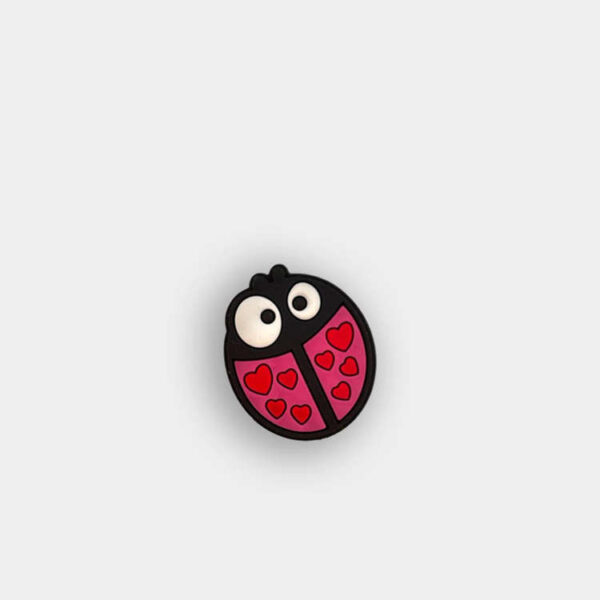 Jibbitz Ladybug
