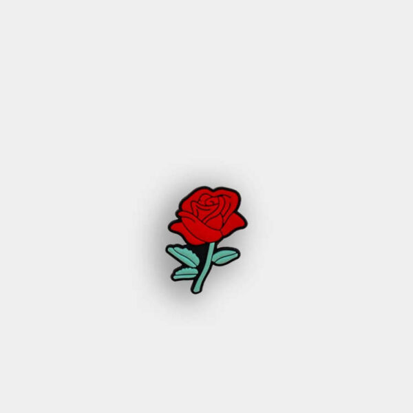 Jibbitz Rose