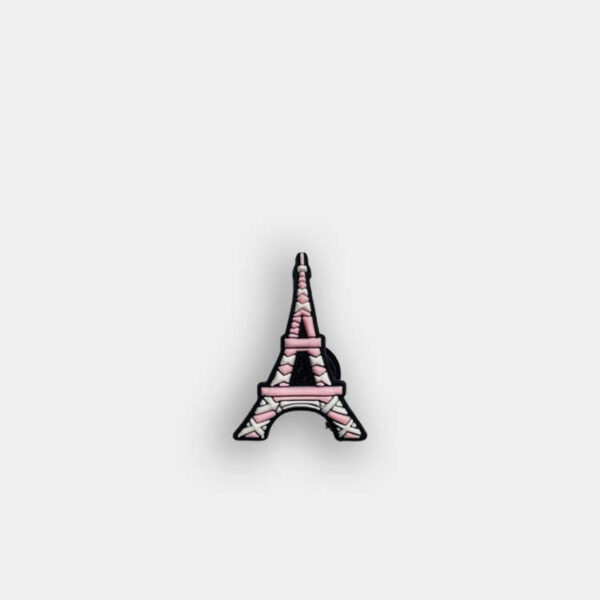 Jibbitz Eiffel Tower