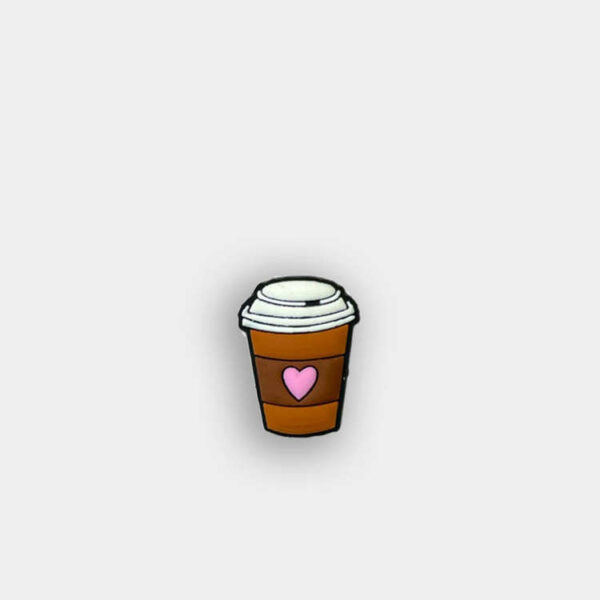 Jibbitz Coffee