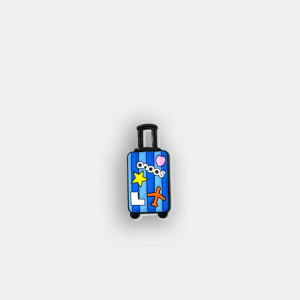 Jibbitz Suitcase