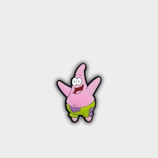 Jibbitz Patrick Star