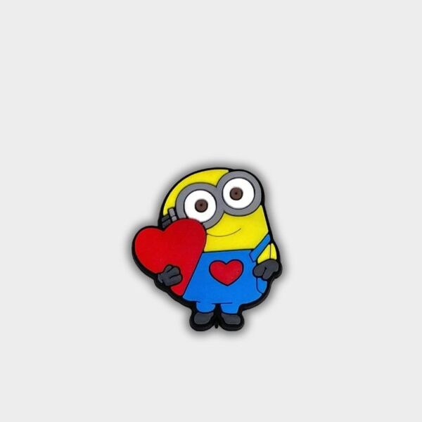 Jibbitz Minion