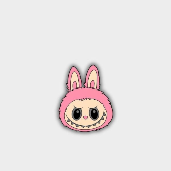 Labubu Pink