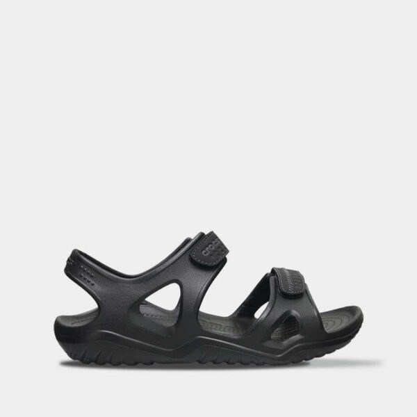 Crocs Swiftwater River Sandal Black арт. 203965 /  Крокс Босоніжки Сандалії Чоловічі