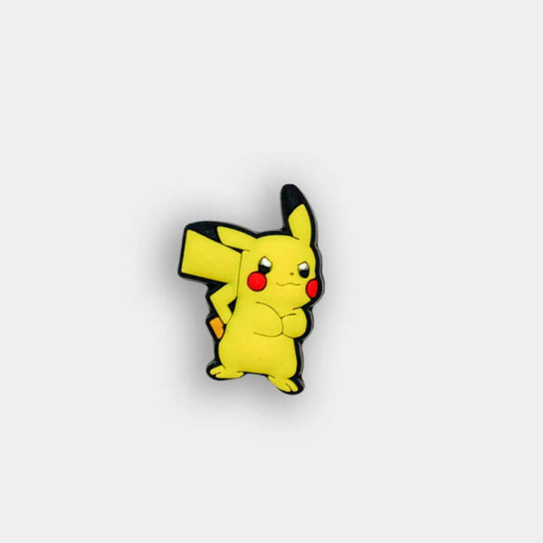 Jibbitz Pikachu
