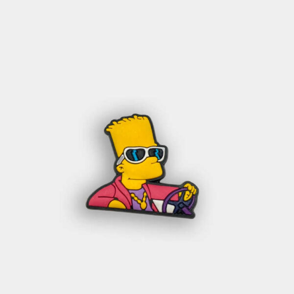 Jibbitz Bart