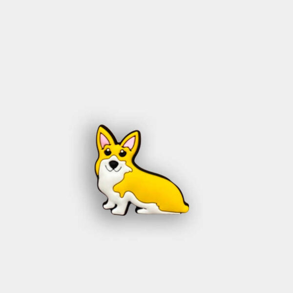 Jibbitz Corgi