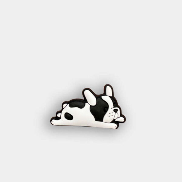 Jibbitz French Bulldog