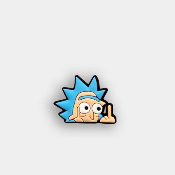 Jibbitz Rick
