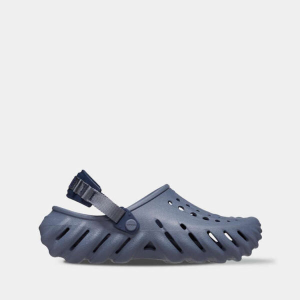 Crocs Echo Clog Storm арт. 207937 / Крокс Ехо сині Сабо