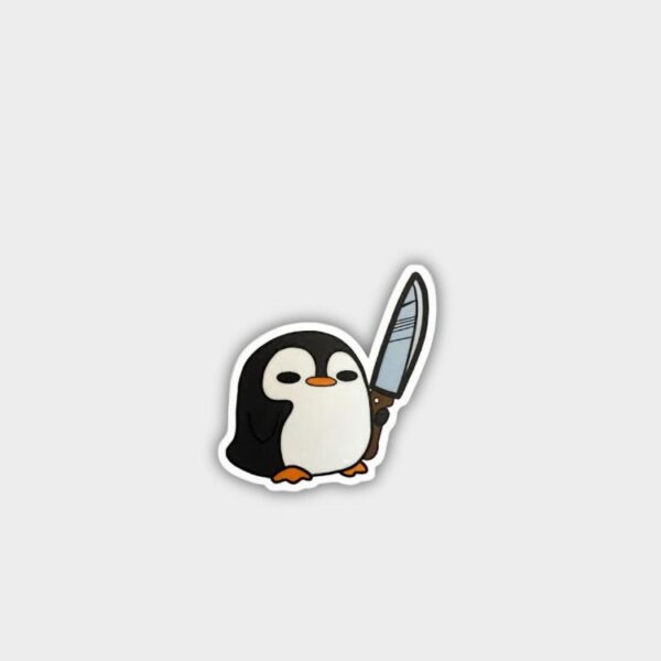 Jibbitz Penguin