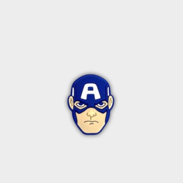 Jibbitz Capitan A