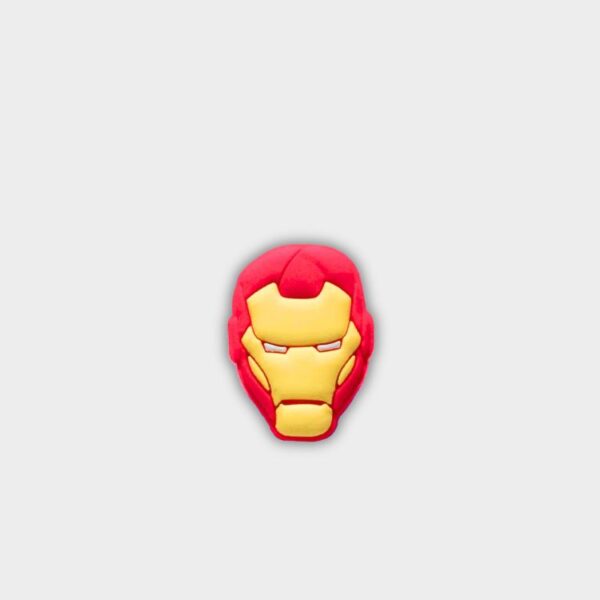Jibbitz Iron Man