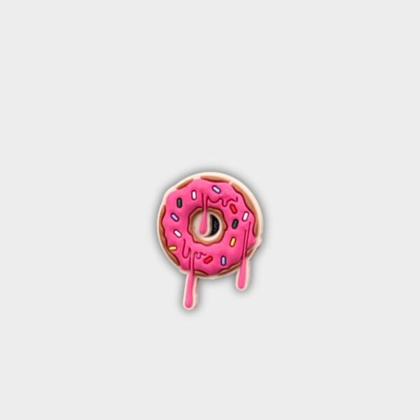 Jibbitz Donat