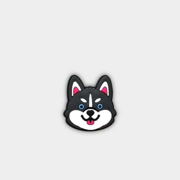 Jibbitz Husky