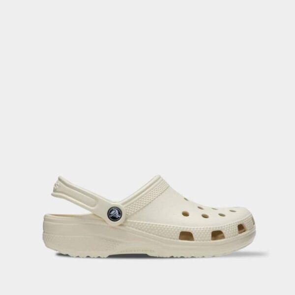Crocs Classic Bone арт. 10001 / Крокс Классик Бежеві Сабо
