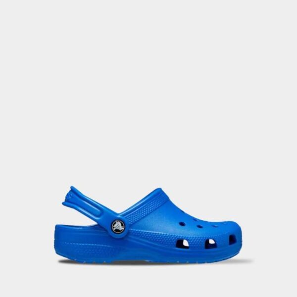 Crocs Kids Classic Blue арт. 206991 / Дитячі Сабо Крокс Класік Сині