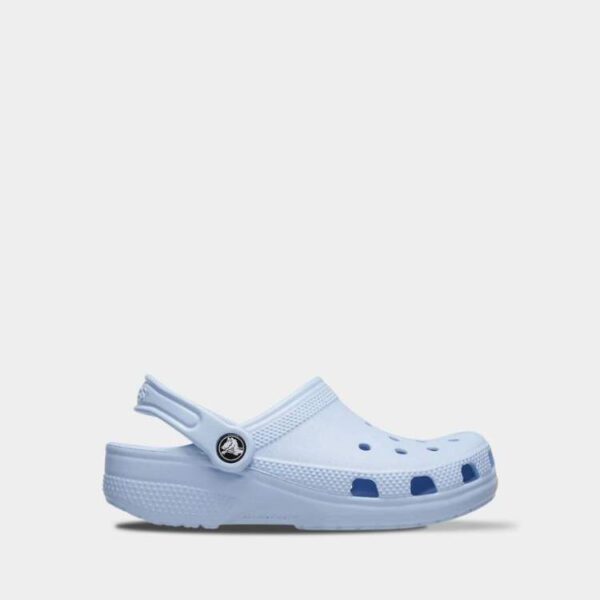 Crocs Kids Classic Mineral арт. 206991 / Дитячі Сабо Крокс Голубі