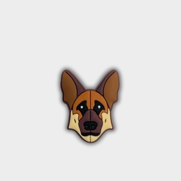 Jibbitz German Shepherd