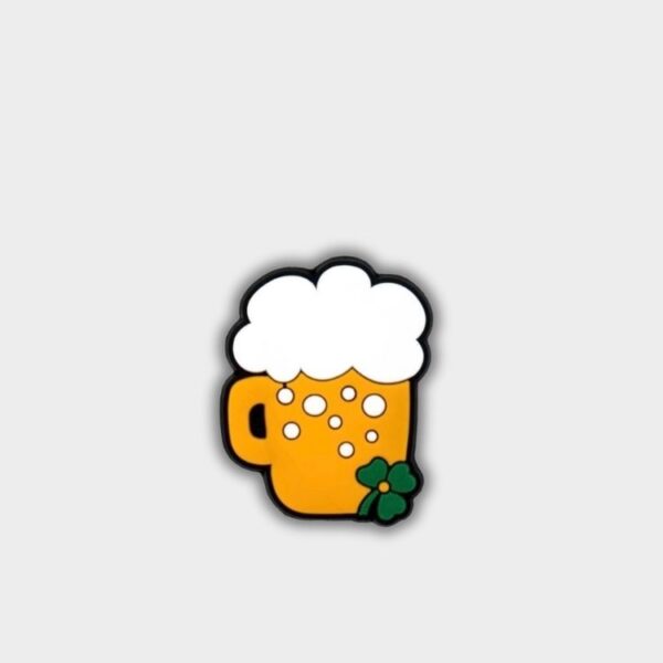 Jibbitz Beer Mug Foam