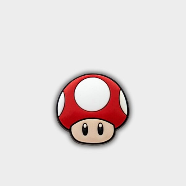 Jibbitz Minecraft Super Mushroom