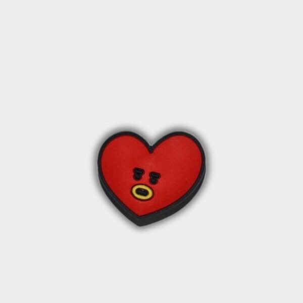Jibbitz Heart