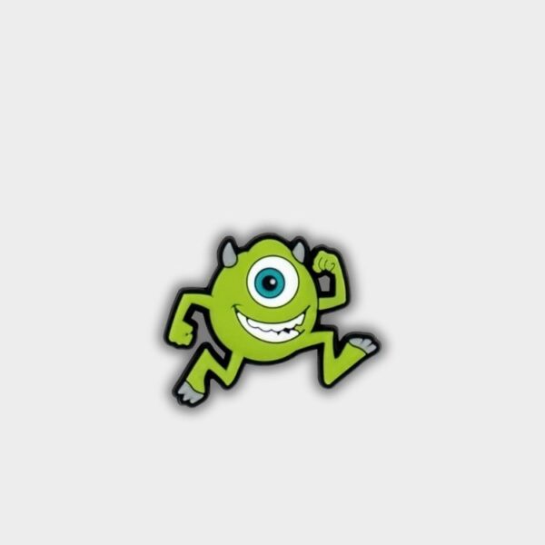 Jibbitz Mike Wazowski