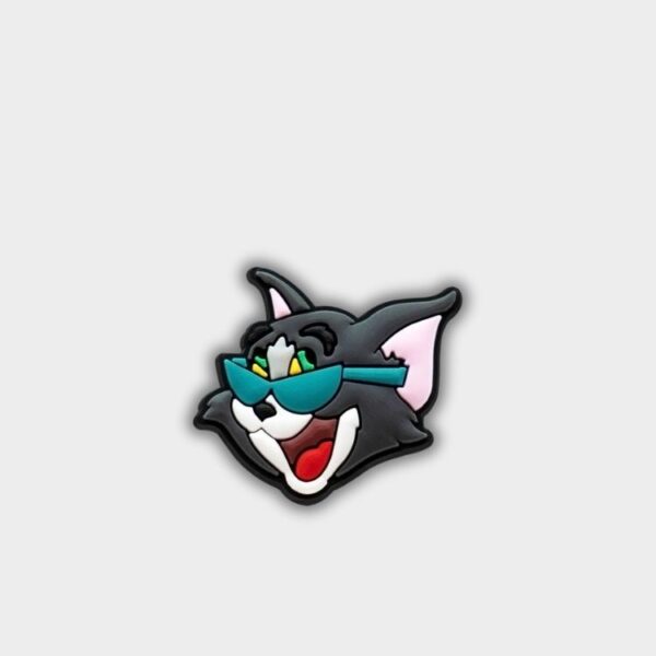 Jibbitz Tom Cat