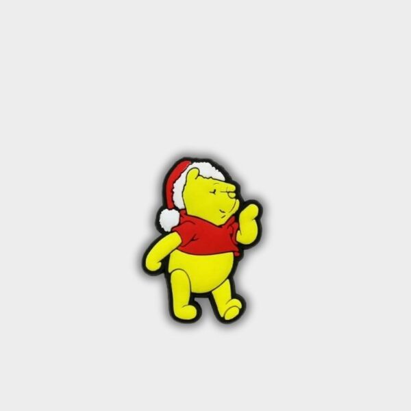 Jibbitz Winnie the Pooh