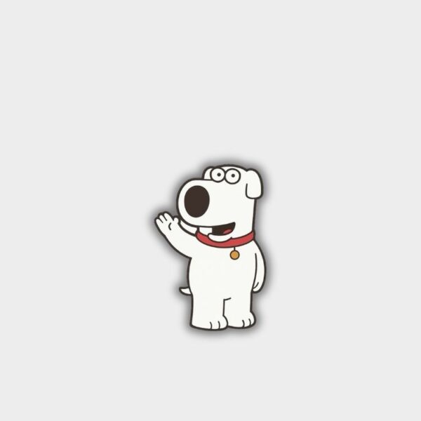 Jibbitz Brian Griffin