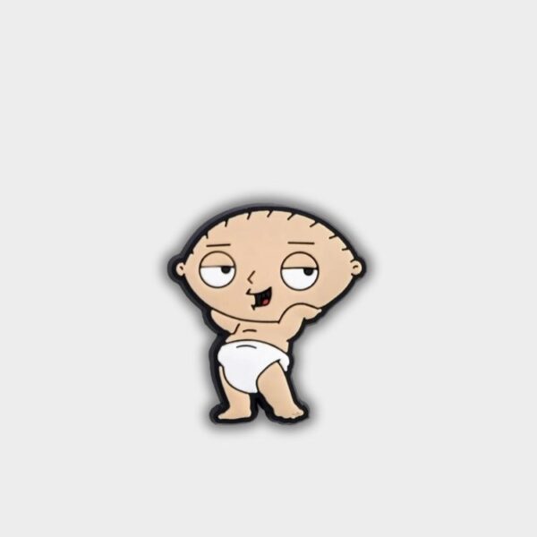 Jibbitz Stewie Griffin