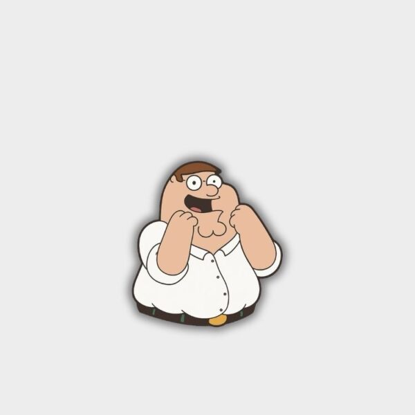 Jibbitz  Peter Griffin