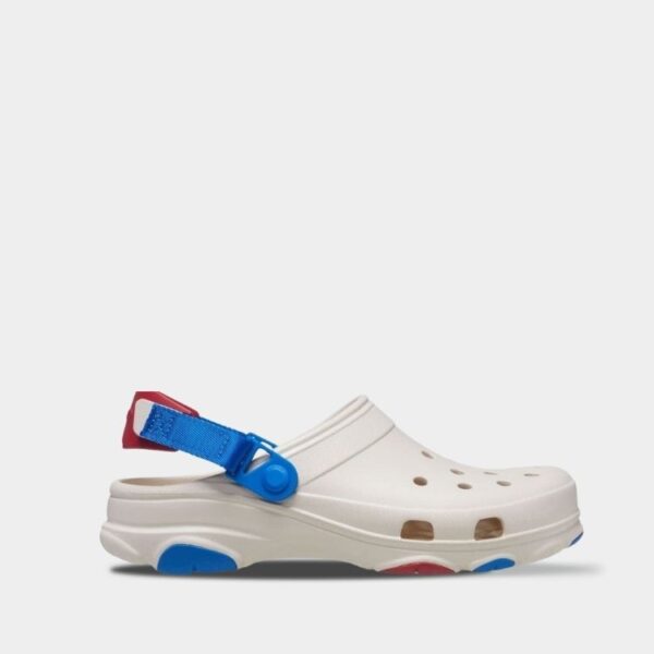 Crocs All-Terrain Clog Stucco арт. 206340 / Крокс Ол-Терейн молочні Сабо