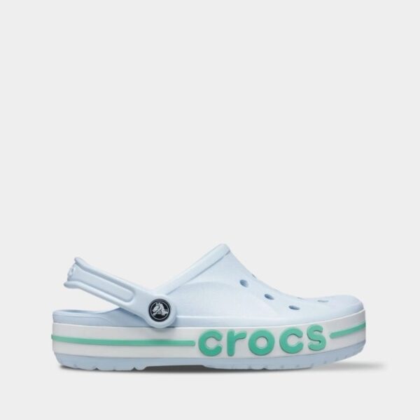 Crocs Bayaband Mineral Blue арт. 205089 / Крокс Баябенд Сабо