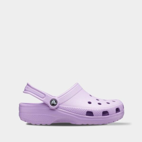Crocs Classic Lavender арт. 10001 / Крокс Классик Сабо