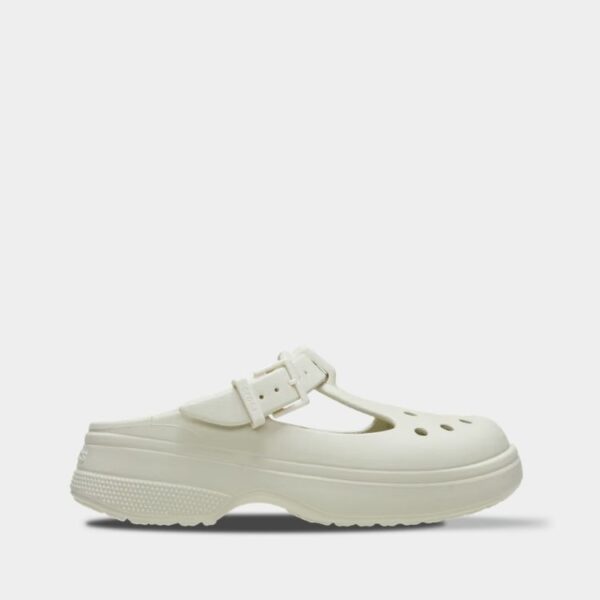 Crocs Classic Mary Jane Clog Linen 210581 / Крокс Класичні Бежеві Босоніжки